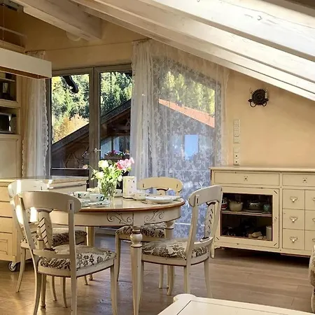 Lux Mit Sauna Apartment