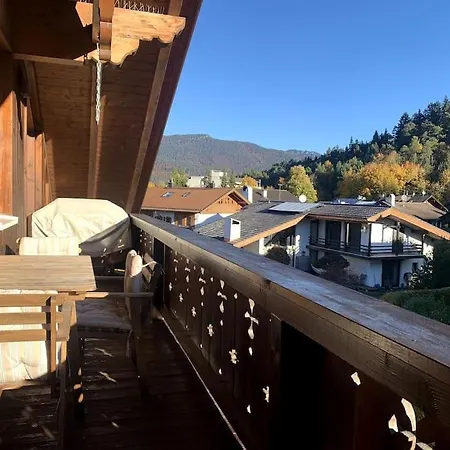 Lux Mit Sauna Apartment Garmisch-Partenkirchen