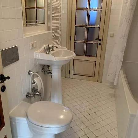 Lux Mit Sauna Apartment