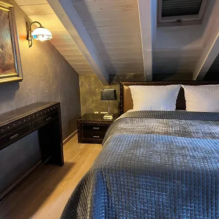 Apartman Lux Mit Sauna *
