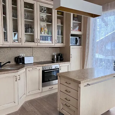 Lux Mit Sauna Daire Garmisch-Partenkirchen