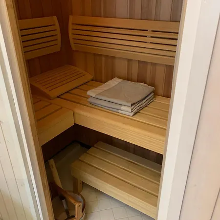 Lux Mit Sauna Apartment Garmisch-Partenkirchen