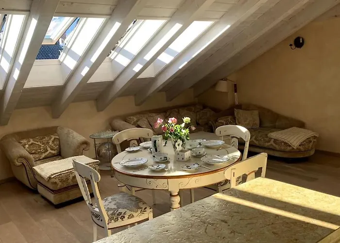 Lejlighed Lux Mit Sauna