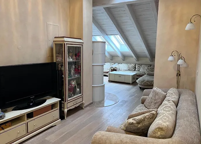 Lux Mit Sauna Lejlighed