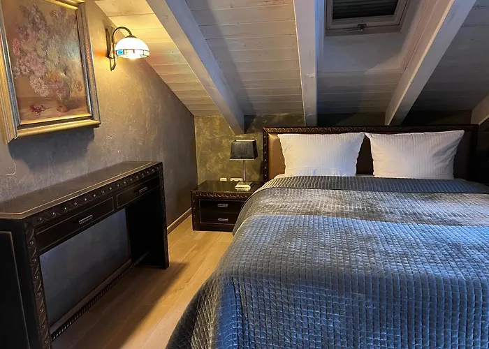 Lejlighed Lux Mit Sauna *