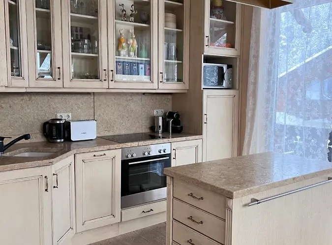 Lux Mit Sauna Lejlighed Garmisch-Partenkirchen