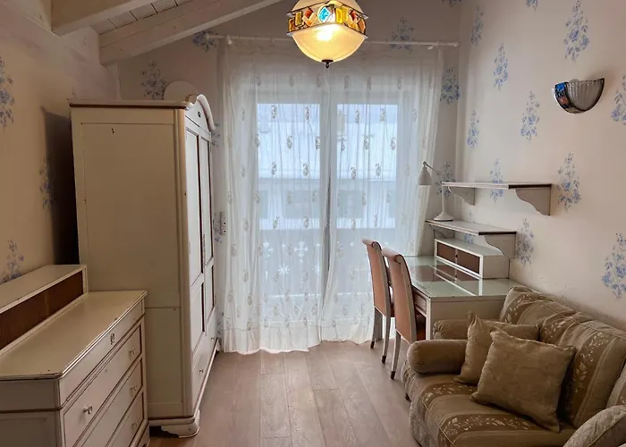 Lejlighed Lux Mit Sauna