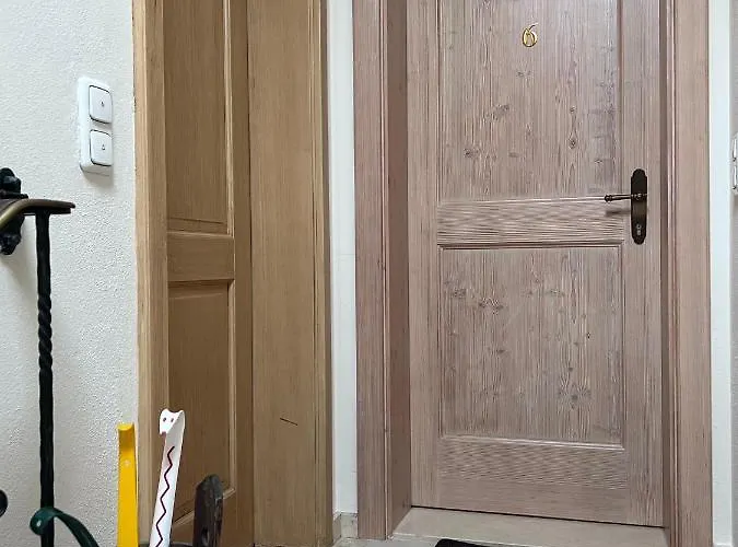 Lux Mit Sauna Lejlighed *