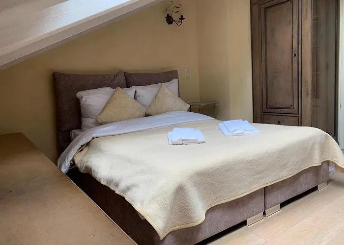 Lux Mit Sauna Lejlighed Garmisch-Partenkirchen