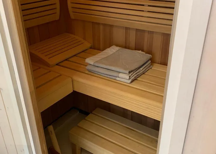 Lux Mit Sauna Lejlighed Garmisch-Partenkirchen